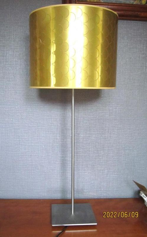 Lampe de table LIMELIGHT, Huis en Inrichting, Lampen | Tafellampen, Gebruikt, 50 tot 75 cm, Kunststof, Metaal, Verzenden