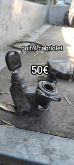 golf4 cabriolet barrel & contact andere onderdelen zie foto, Gebruikt, Ophalen of Verzenden, Volkswagen