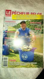 Revue journal le pêcheur belge n5 septembre 2022, Enlèvement ou Envoi, Comme neuf, Journal