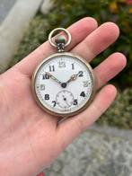 Militair zakhorloge, Ophalen, Zakhorloge