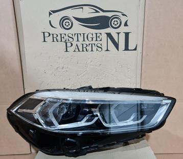 Koplamp BMW 1 Serie F40 Origineel Full LED Rechts 9482808-10