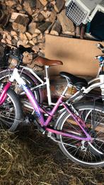 Meisjes fietsen 2 stuks, Utilisé, Enlèvement ou Envoi