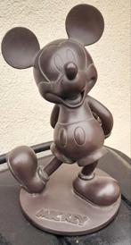 Statue Mickey effet bronze 32 cms