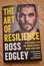 Boek 'The art of resilience', Livres, Livres de sport, Enlèvement ou Envoi