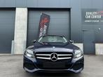 Mercedes C200 - 2017 - 179dkm - navi - head-up display - PDC, Autos, Mercedes-Benz, 5 places, Carnet d'entretien, Berline, 1598 cm³