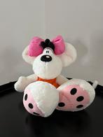Knuffel Diddl - oranje Diddlina, Verzamelen, Ophalen, Diddl, Zo goed als nieuw, Knuffel