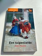 A. Nuyens - Een tulpenliefde, Ophalen of Verzenden, Zo goed als nieuw, A. Nuyens