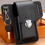 Étui de Téléphone Style LZDS avec Anneau de Clé 2 couleurs, Envoi, Neuf, Noir
