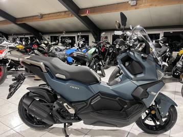 SYM ADX 125 beschikbaar voor biedingen