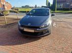 Volkswagen Scirocco 1.4 TSI 122 PK, Auto's, Voorwielaandrijving, Parkeersensor, Zwart, 4 cilinders