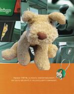 Milou Twingo TINTIN, Verzamelen, Beren en Cherished Teddies, Ophalen of Verzenden, Nieuw