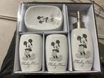 Badkamerset Disney micky mouse, Huis en Inrichting, Ophalen, Nieuw, Beige, Overige typen