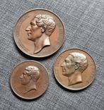 verzameling medailles Comte Felix de Merode, Ophalen of Verzenden