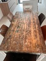 Tafel (zonder stoelen), Huis en Inrichting, Complete eetkamers, Ophalen, Gebruikt
