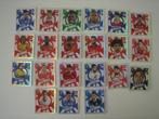 Topps Euro 2024 PTW-stickers, Nieuw, Ophalen of Verzenden, Meerdere stickers