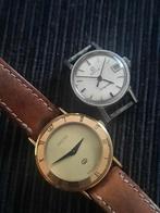 Omega gucci, Handtassen en Accessoires, Horloges | Antiek, Ophalen of Verzenden, Omega