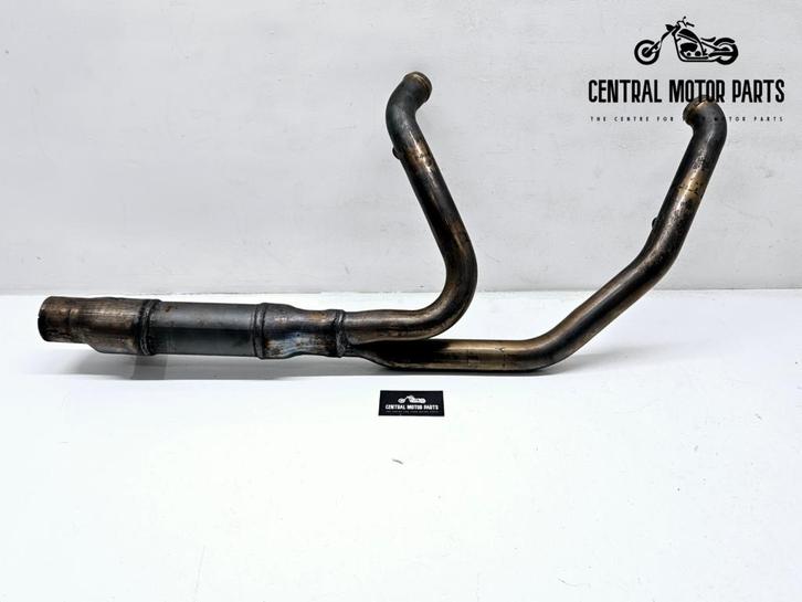 Uitlaatbocht Touring 2017-up, Motoren, Onderdelen | Harley-Davidson, Nieuw, Ophalen of Verzenden