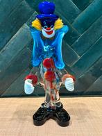 Grand clown de Murano vintage, Antiquités & Art, Enlèvement