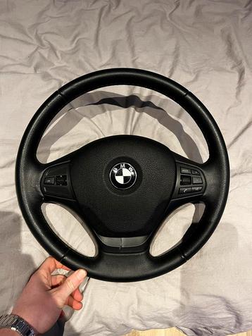 Bmw 1 serie f20/f21 steering wheel met airbag en knoppen beschikbaar voor biedingen