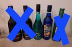 Drank, Ophalen, Dranken