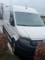 VOLKSWAGE E CRAFTER L3H3, Auto's, Volkswagen, Automaat, Wit, Overige carrosserie, 2 deurs