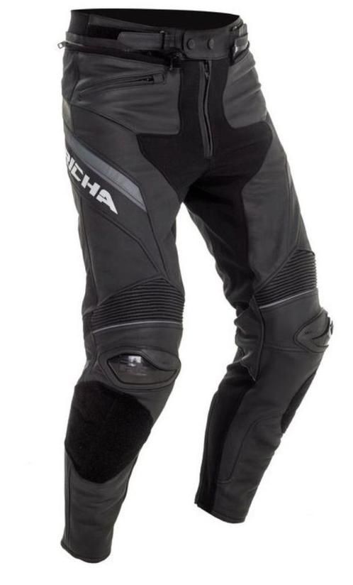 Richa Viper 2 street, Motoren, Kleding | Motorkleding, Broek | leer, Heren, Tweedehands, Ophalen