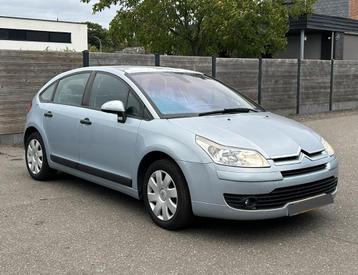 Citroen C4 1.6-16V Image beschikbaar voor biedingen