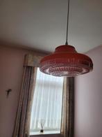 Retro lamp, Huis en Inrichting, Lampen | Tafellampen, Ophalen, Kunststof