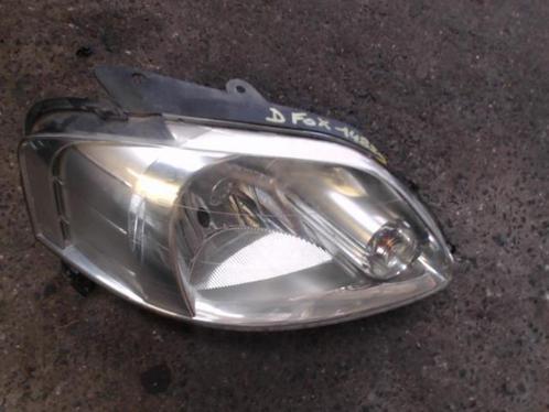 Optique avant droit Volkswagen Fox 2005-2011 LP/14829, Auto-onderdelen, Verlichting, Volkswagen, Gebruikt, Ophalen