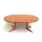 Vintage design verlengbare eettafel jaren '60 '70 table, Verzenden