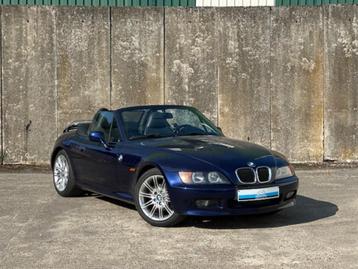 BMW Z3 1.9i 16v Roadster | Sportinterieur & sportonderstel beschikbaar voor biedingen