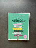 Wegwij In Economie - 1stejaarsboek TEW/HIR, Boeken, Economie, Management en Marketing, Ophalen, Zo goed als nieuw, Economie en Marketing