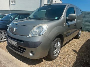 Renault kangoo 1.6i 2012 75000km airco navi! Lichte vracht! beschikbaar voor biedingen