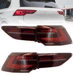 Set Achterlichten Golf 8 Hatchback vanaf 2020 LED Dynamic