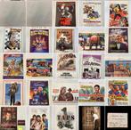 LOT FILMPOSTERS  (22)   AFFICHES    36-54 cm, Ophalen of Verzenden