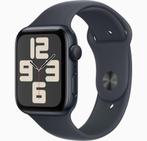 Apple Watch SE 2024 - NIEUW!, Handtassen en Accessoires, Smartwatches, Ophalen, Blauw, IOS, Nieuw
