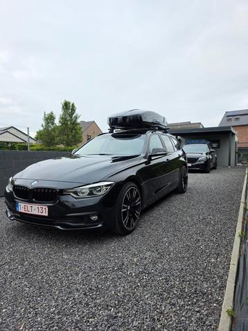 BMW 316D F31 2016 184pk beschikbaar voor biedingen