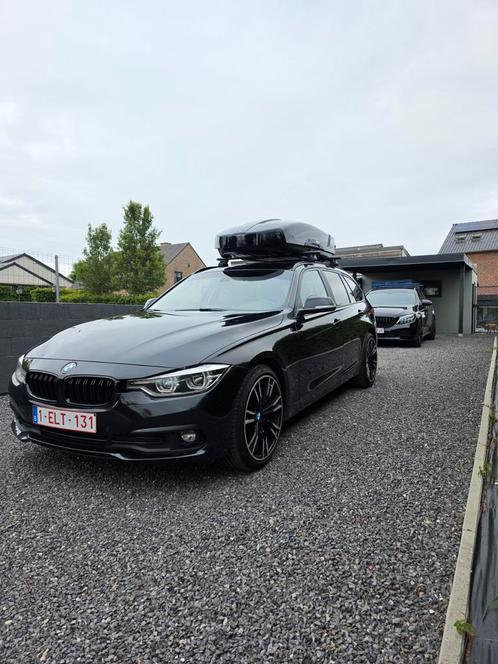 BMW 316D F31 2016 184pk, Auto's, BMW, Particulier, Cruise Control, Ophalen