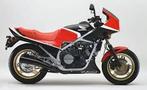 Honda VF 750 F onderdelen bj. 1983 t/m 1986, Enlèvement ou Envoi, Utilisé