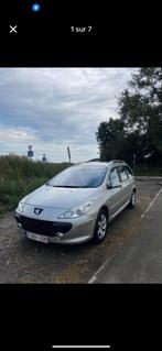 Peugeot 307 sw  oxygo full options 7 places roule très bien, Auto's, 7 zetels, Particulier, Euro 4, 66 kW