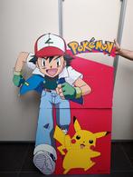 Pokemon Ash en Pikachu 2000 Display, Ophalen, Gebruikt
