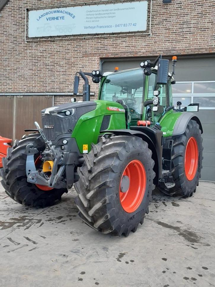Fendt 724  profi plus GEN 7, Zakelijke goederen, Landbouw | Tractoren, Fendt, meer dan 160 Pk, Nieuw, Ophalen