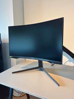Samsung Odyssey G7 27" 1440p 240hz, Computers en Software, Monitoren, Ophalen of Verzenden, Zo goed als nieuw, Gaming