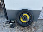 Nieuw VW-reservewiel met 4-seizoenenband (145/80R18 99M), Auto-onderdelen, Ophalen, 18 inch, 145 mm, Banden en Velgen
