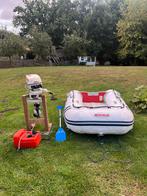 Bateau avec moteur a vendre, Watersport en Boten, Airdeck, Gebruikt, Overige brandstoffen, Minder dan 70 pk