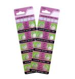 AG6 Alkaline Knoopcel Batterijen 1,5V SR920SW 920 LR920, Enlèvement ou Envoi, Neuf, Rechargeable