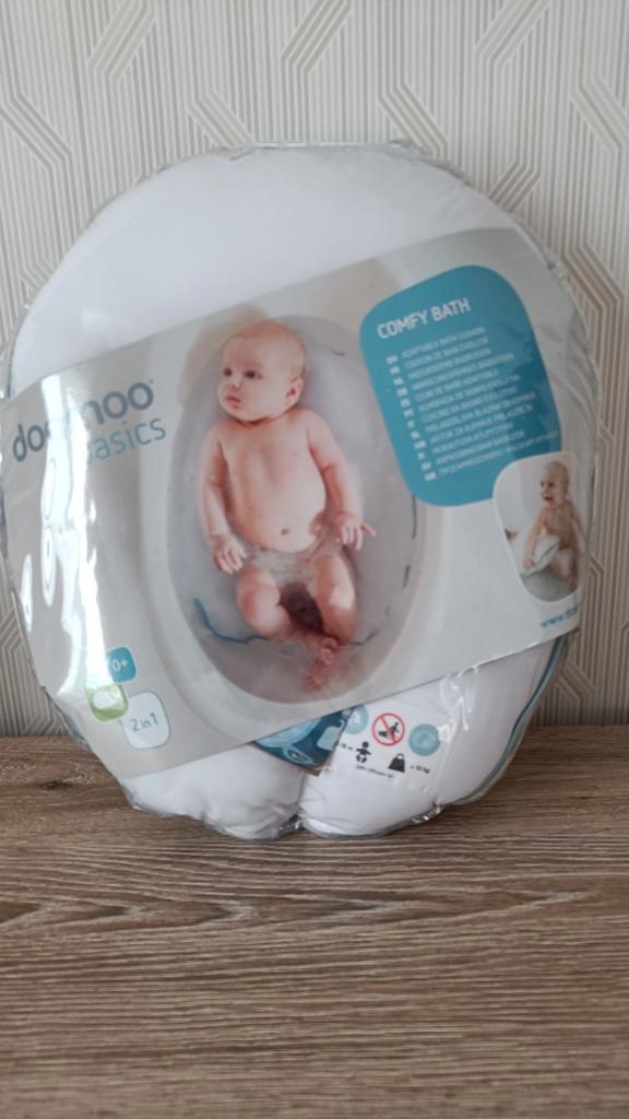 Badkussen Doomoo NIEUW, Kinderen en Baby's, Badjes en Verzorging, Nieuw, Badje, Ophalen