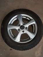 Winterbanden en velgen voor Kia Venga 195/65R15 91T, Enlèvement, Pneus hiver, Pneu(s)