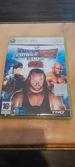 Xbox 360 Smackdown contre RAW 2008, Consoles de jeu & Jeux vidéo, Jeux | Xbox 360, Enlèvement ou Envoi