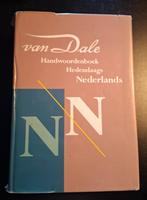 Woordenboek Nederlands Van Daele, Gelezen, Nederlands, Ophalen of Verzenden, Van Dale